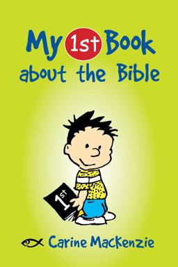 My First Book about the Bible  9781781911235 Front Cover