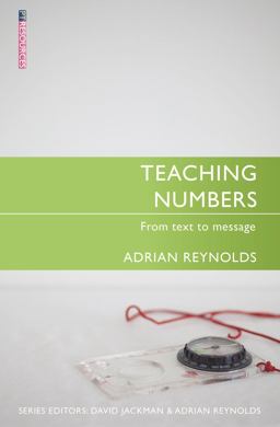 Teaching Numbers From Text to Message  9781781911563 Front Cover