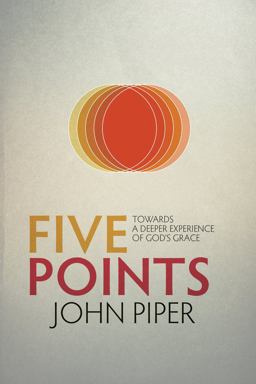 Five Points Towards a Deeper Experience of God's Grace  9781781912522 Front Cover