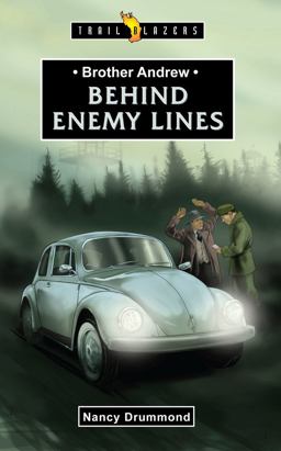 Brother Andrew Behind Enemy Lines  9781781912973 Front Cover
