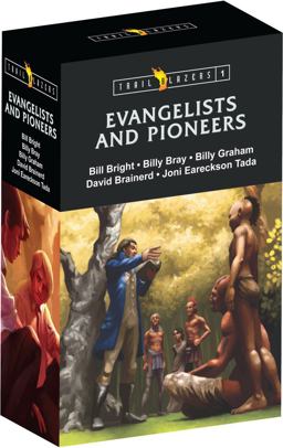 Trailblazer Evangelists and Pioneers Box Set 1  9781781916346 Front Cover