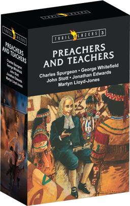 Trailblazer Preachers and Teachers Box Set 3  9781781916360 Front Cover