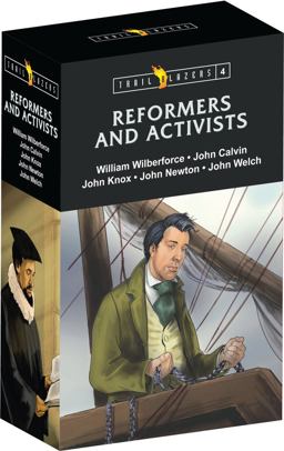 Trailblazer Reformers and Activists Box Set 4  9781781916377 Front Cover