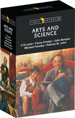 Trail Blazer Arts and Science Box Set 6