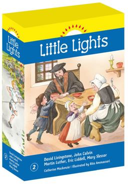 Little Lights Box Set 2  9781781918029 Front Cover