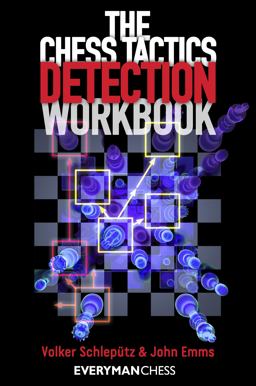 The Chess Tactics Detection Workbook  9781781941188 Front Cover
