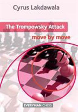 Trompowsky Attack  9781781941775 Front Cover
