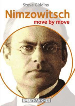 Nimzowitsch Move by Move  9781781941980 Front Cover