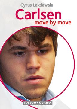 Carlsen Move by Move  9781781942079 Front Cover