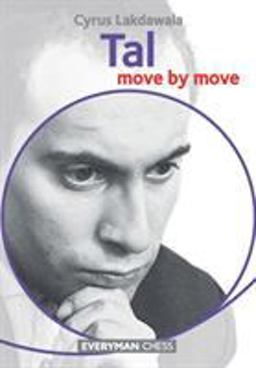 Tal Move by Move  9781781943236 Front Cover