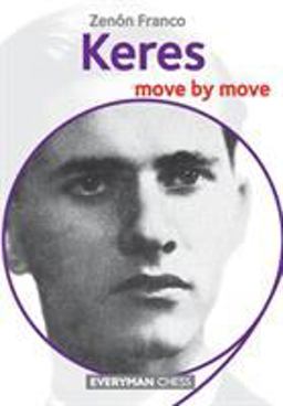 Keres Move by Move  9781781943717 Front Cover