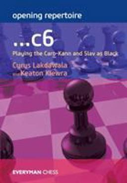 Opening Repertoire... . C6 - Playing the Caro-Kann and Slav As  9781781943878 Front Cover