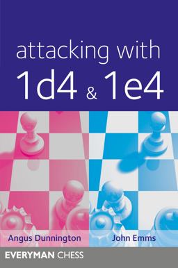Attacking with 1d4 And 1e4  9781781943908 Front Cover
