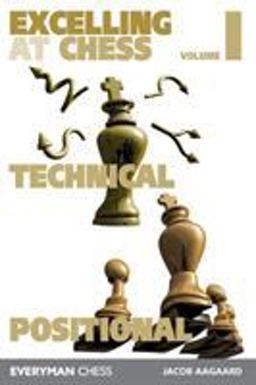 Excelling at Chess Technical and Positional  9781781944462 Front Cover