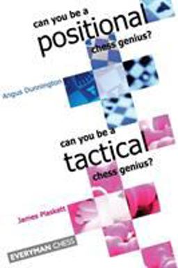 Can You Be a Positional/Tactical Chess Genius ?  9781781944486 Front Cover