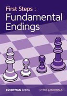 First Steps Fundamental Endings  9781781944516 Front Cover
