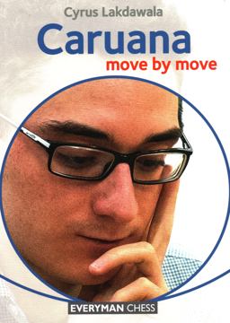 Caruana Move by Move  9781781944790 Front Cover