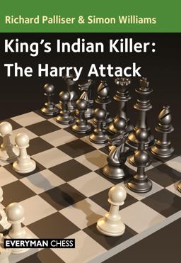 Indian King's Killer- The Harry Attack