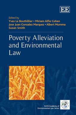 Poverty Alleviation and Environmental Law Poverty Alleviation and Environmental Law