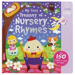 My First Treasury of Nursery Rhymes