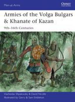 Armies of the Volga Bulgars and Khanate of Kazan