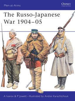 The Russo-Japanese War 1904-05 The Russo-Japanese War 1904-05