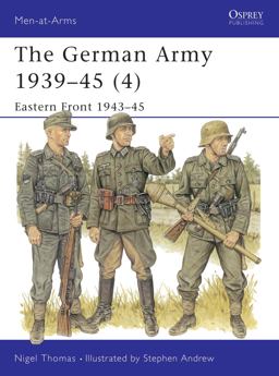 The German Army 1939-45 (4)