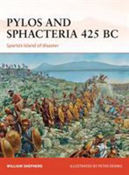Pylos and Sphacteria 425 BC