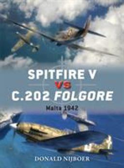 Spitfire V vs C. 202 Folgore