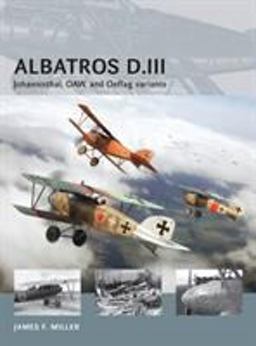 Albatros D. III
