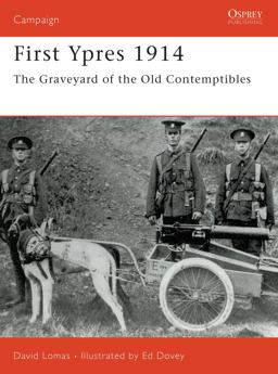 First Ypres 1914