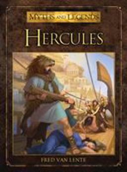 Hercules  9781782006053 Front Cover