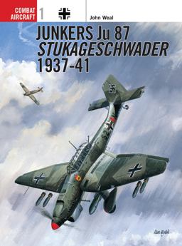 Junkers Ju 87 Stukageschwader 1937-41