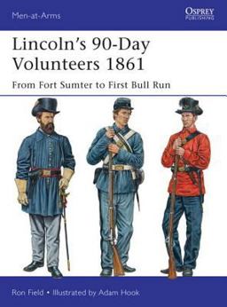 Lincoln's 90-Day Volunteers 1861