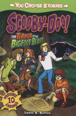 Scooby-Doo!