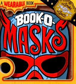 Book-O-Masks: a Wearable Book