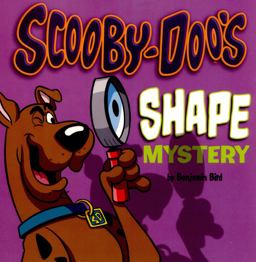 Scooby-Doo's Shape Mystery