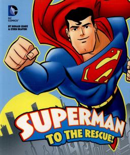 Superman to the Rescue