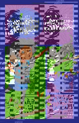 Squishy Taylor and the Mess Makers