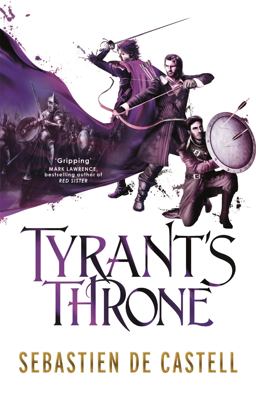 Tyrant's Throne  9781782066842 Front Cover