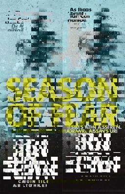 Season of Fear: A Cab Bolton Thriller  9781782068969 Front Cover