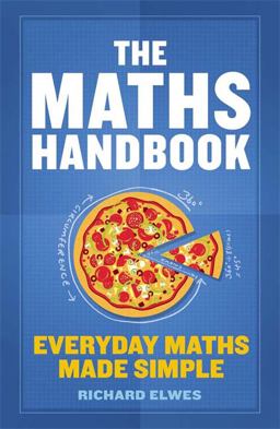 Maths Handbook Everyday Maths Made Simple  9781782069454 Front Cover