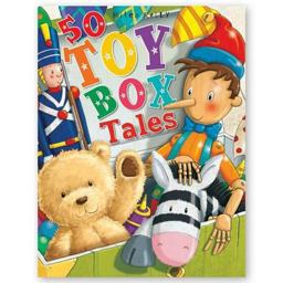 50 Toybox Tales