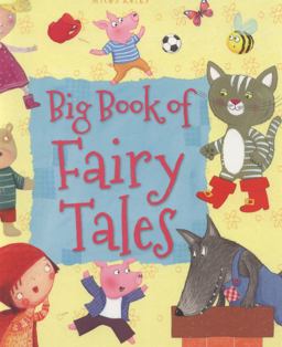 Big Book of Fairy Tales
