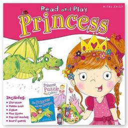 Read and Play - Princess