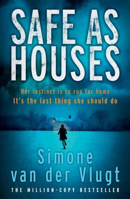 Safe As Houses  9781782110736 Front Cover
