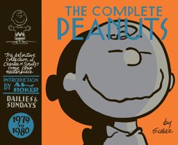 Complete Peanuts 1979-1980 Volume 15  9781782111016 Front Cover