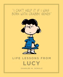 Life Lessons from Lucy  9781782113119 Front Cover