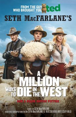 Million Ways to Die in the West  9781782113584 Front Cover