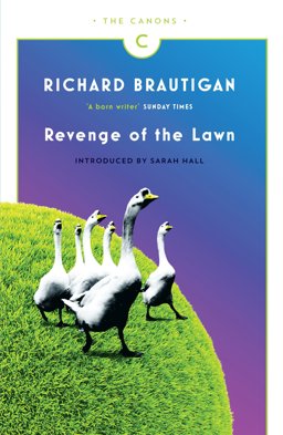 Revenge of the Lawn Stories 1962-1970  9781782113782 Front Cover